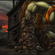 Illustration for article titled Is this the most gut-wrenching Ninja Turtles fan art ever made?